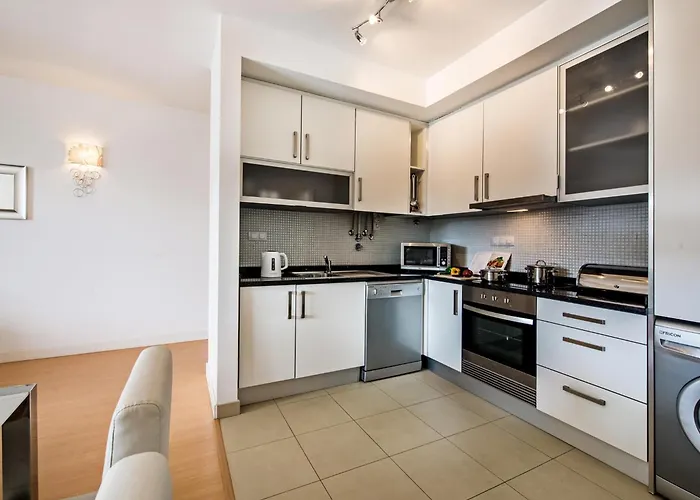 アパート Apt. Casa Tini ラゴス