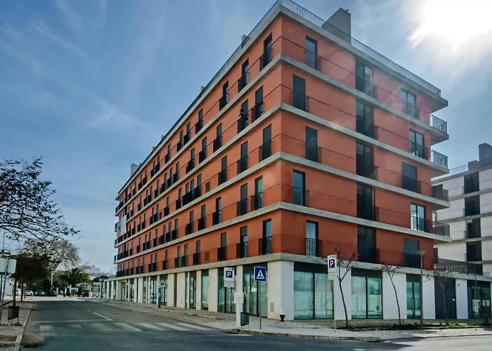 アパート Apt. Casa Tini ラゴス