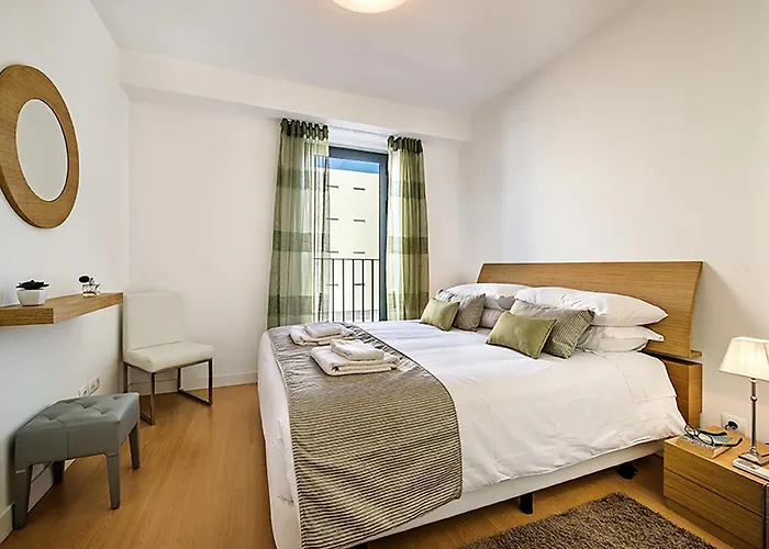 アパート Apt. Casa Tini ラゴス