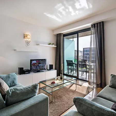 شقة Apt. Casa Tini